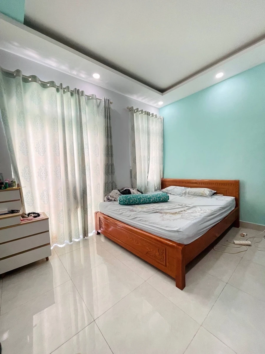 Bán nhà mặt tiền Nguyễn Văn Công 5 tầng 75m² giá 10,5 tỷ, Gò Vấp - Ảnh thu nhỏ 4