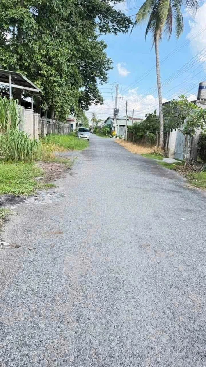 Bán đất hẻm 175m² đường Nguyễn Văn Linh, Long Hoa, Tây Ninh - Ảnh thu nhỏ 2