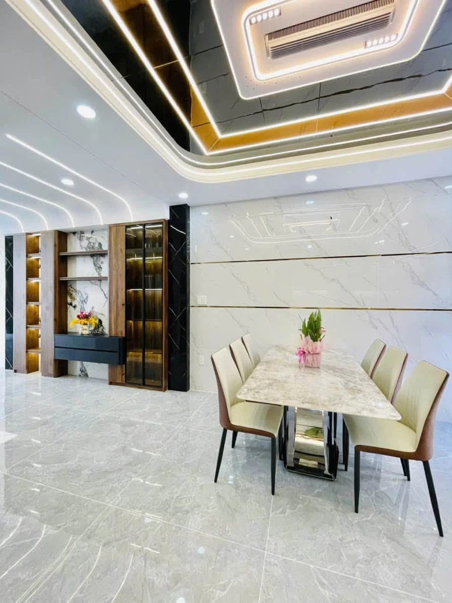 Bán nhà 5PN 6WC 247.8m² Tên Lửa Bình Tân 9.4 tỷ - Ảnh thu nhỏ 4