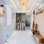 Bán nhà 1 trệt 2 lầu 5PN 38,9m2 gần đường Lương Văn Can, Phường 15, Quận 8 - Ảnh thu nhỏ 5