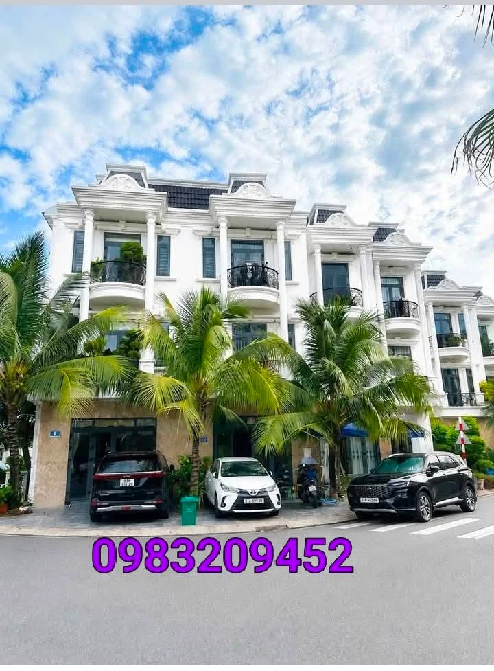 Bán nhà 3 tầng 68m2, 4PN, đường Nguyễn Thị Khắp, Dĩ An, Bình Dương - 5 tỷ - Ảnh 1