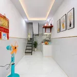 Bán nhà 3 tầng 31m² Đoàn Văn Bơ Quận 4 giá 1 tỷ 650 triệu - Ảnh thu nhỏ 3