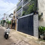 Bán nhà phố 80m2 4 tầng Trần Bình Trọng Bình Thạnh 13.5 tỷ - Ảnh thu nhỏ 2