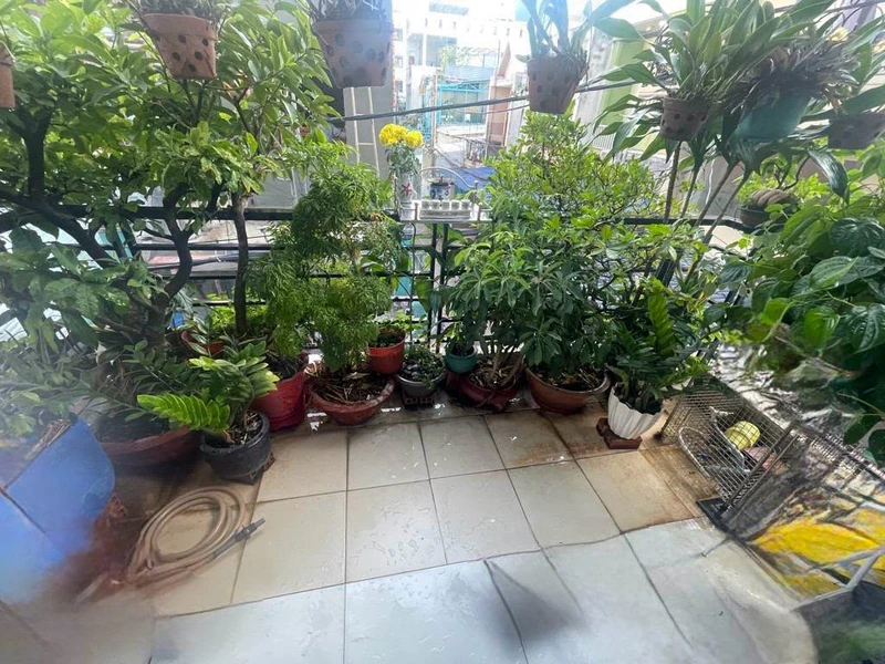 Bán nhà 2 tầng 72m2 4PN đường số 3 Gò Vấp giá 5,8 tỷ