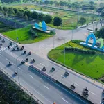 Vị trí đối diện đất trường học - Khu dịch vụ hỗn hợp VSIP Quảng Ngãi, giá 1,4 tỷ /132m2 - Ảnh thu nhỏ 2