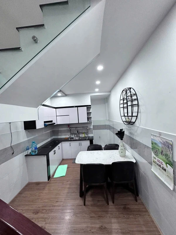 Cho thuê nhà nguyên căn 40m² 3PN Tân Phú