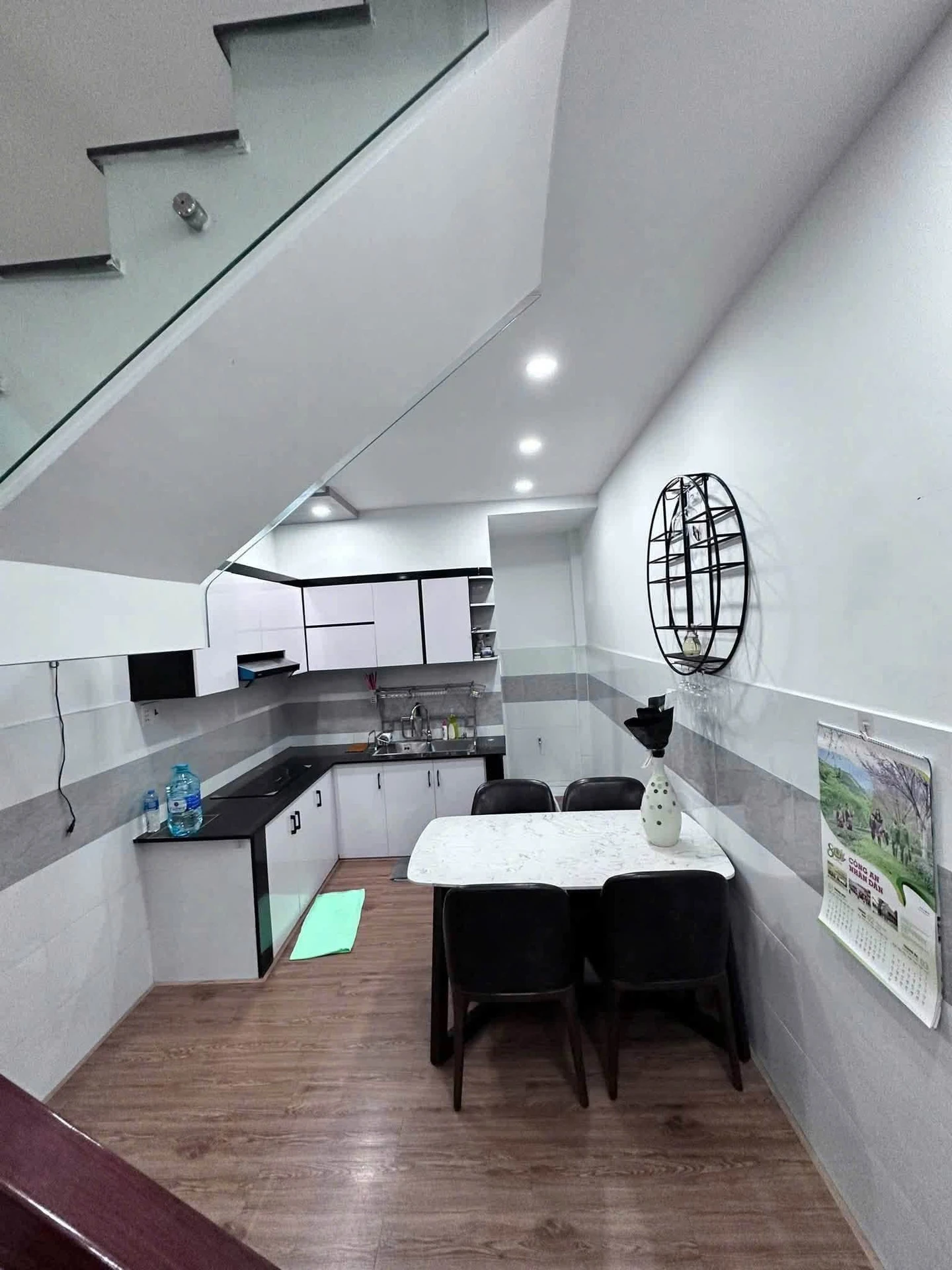 Cho thuê nhà nguyên căn 40m² 3PN Tân Phú - Ảnh 1