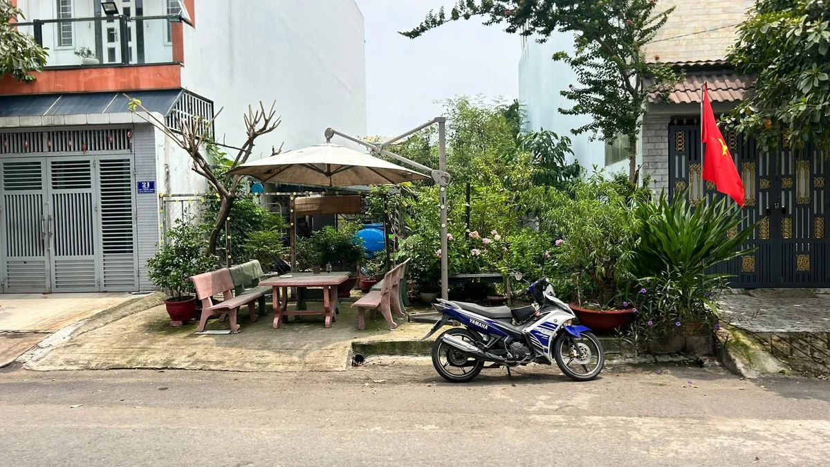 Bán đất thổ cư 96m2 mặt tiền nhánh Tô Ký, Trung Chánh, Hóc Môn, giá 4,65 tỷ - Ảnh 1
