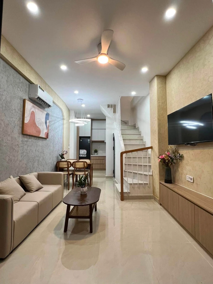 Nhà 2 tầng 24m² Ngô Tất Tố Bình Thạnh 4.18 tỷ - Ảnh thu nhỏ 2