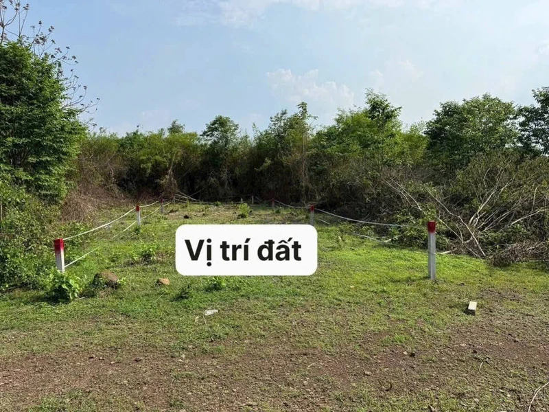 Bán đất 100m² (5×20) Long Khánh, Đồng Nai, 120 triệu