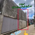 Bán đất 116m² tặng nhà kho 1,95 tỷ Hố Nai Đồng Nai - Ảnh thu nhỏ 4