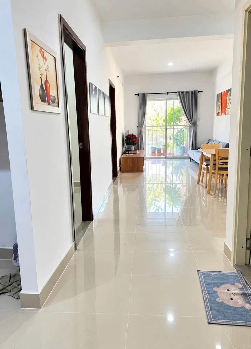 Bán căn hộ 72m2, 2PN tại Quận 8 giá 2,4 tỷ - Ảnh thu nhỏ 3