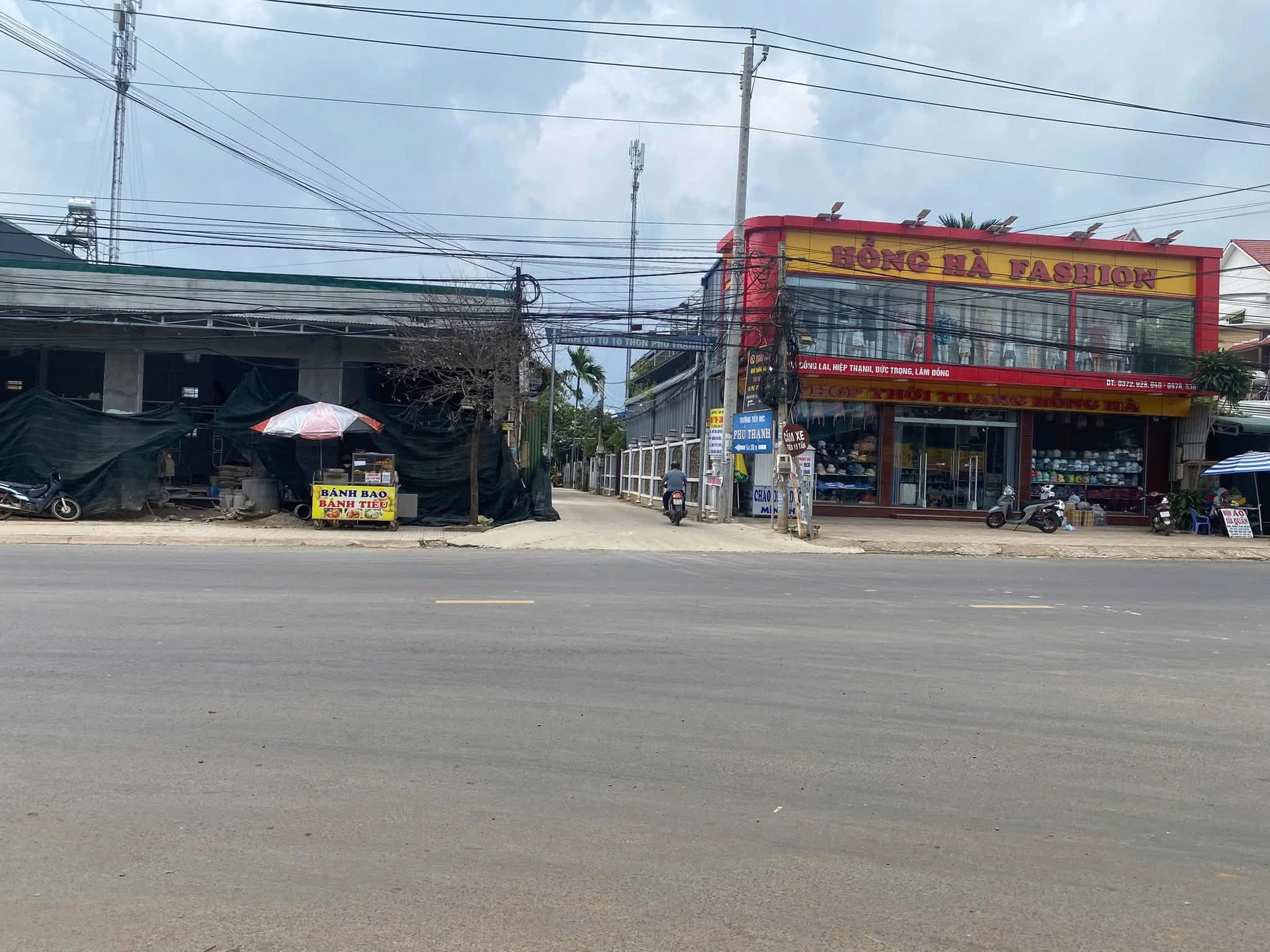 Bán đất Bình Chánh 176m² giá 1 tỷ 750 - Ảnh 1