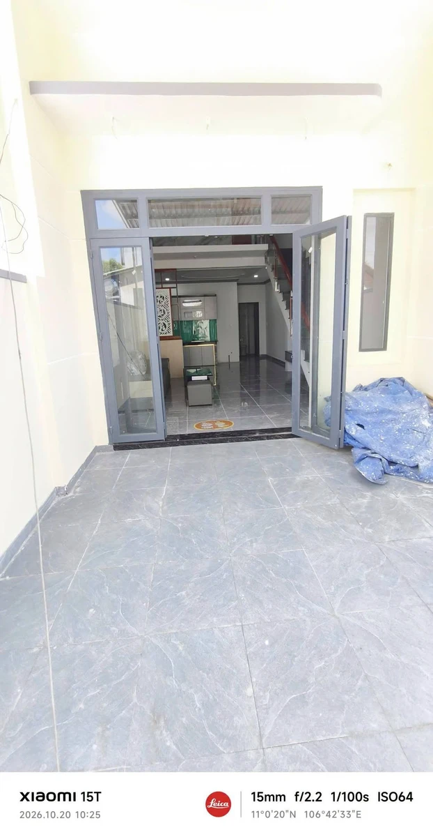 Bán nhà Tân Vĩnh Hiệp 68m² 1 tỷ 4 - Ảnh thu nhỏ 4