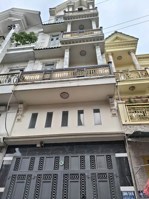 Bán nhà phố 5PN Bùi Văn Ngữ Quận 12, 58m2, 4 tỷ 890