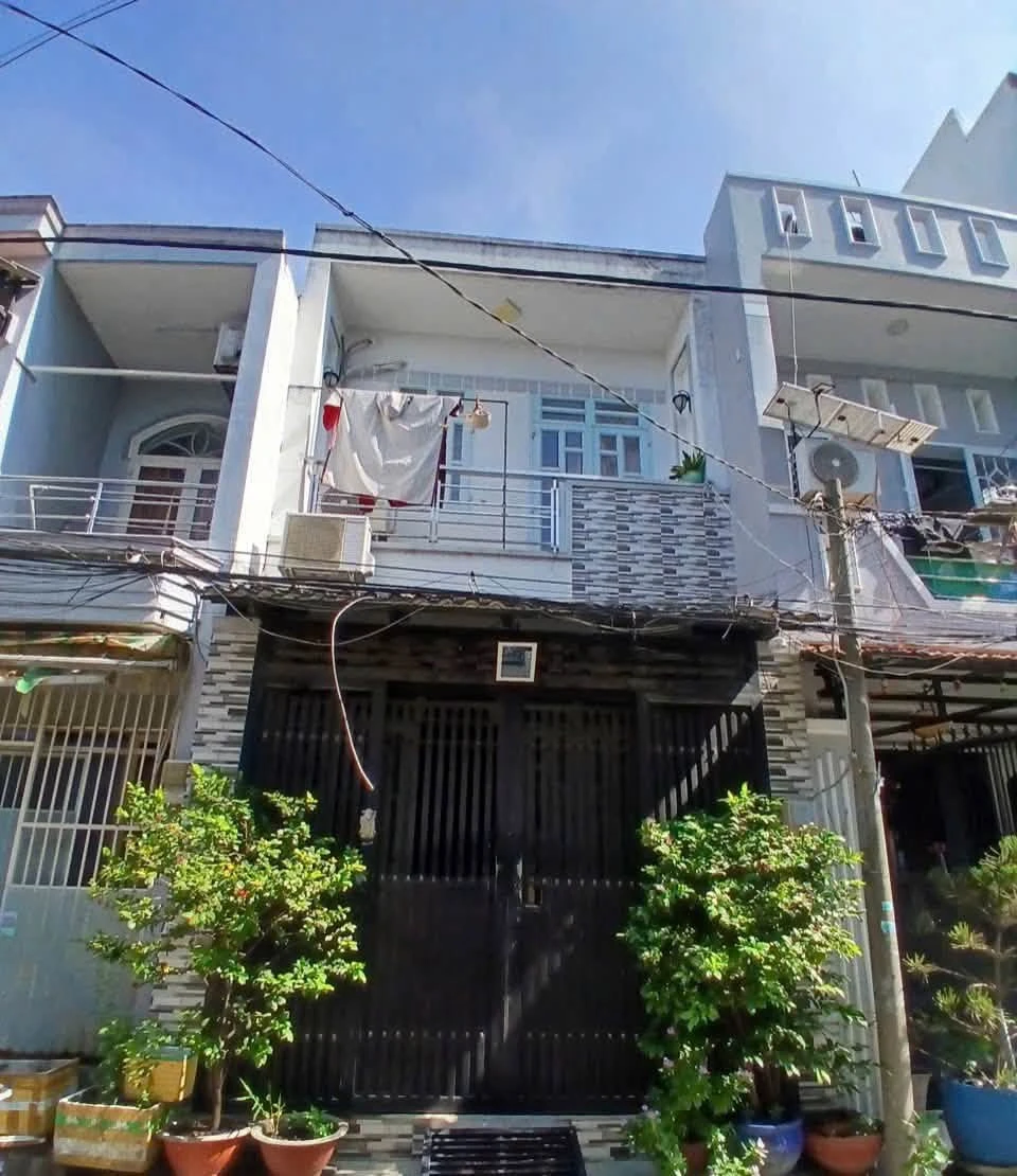 Bán nhà hẻm xe hơi 1 trệt 1 lầu 42m2, 2PN, đường 14A Bình Hưng Hòa A, Bình Tân, 4,48 tỷ - Ảnh 1