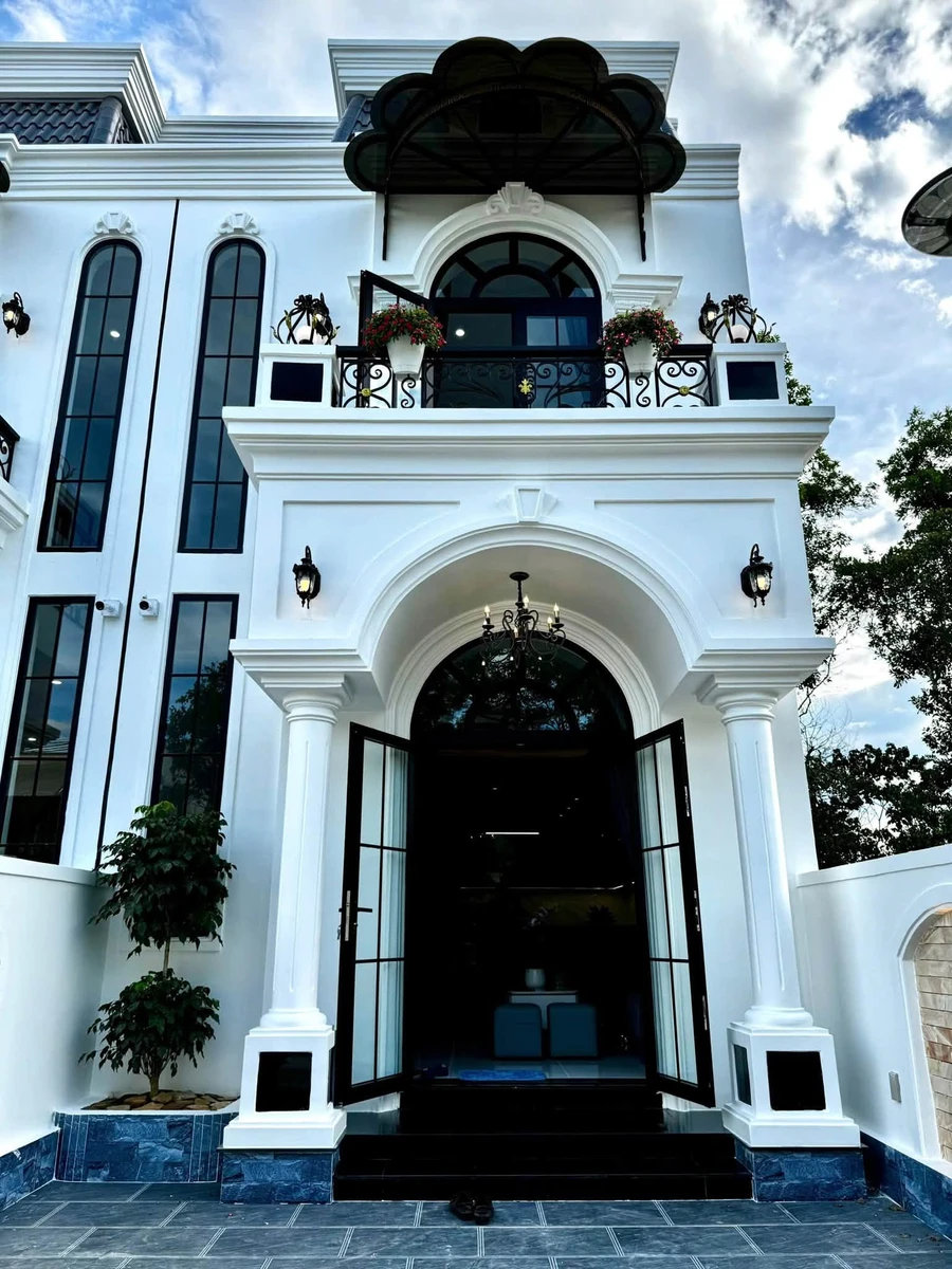 Bán villa 2 tầng 130m² nội thất Huế - Ảnh thu nhỏ 2