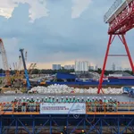 Bán đất nền 92.5m² đường 20m Ga Metro Bến Thành Cần Giờ - Ảnh thu nhỏ 1