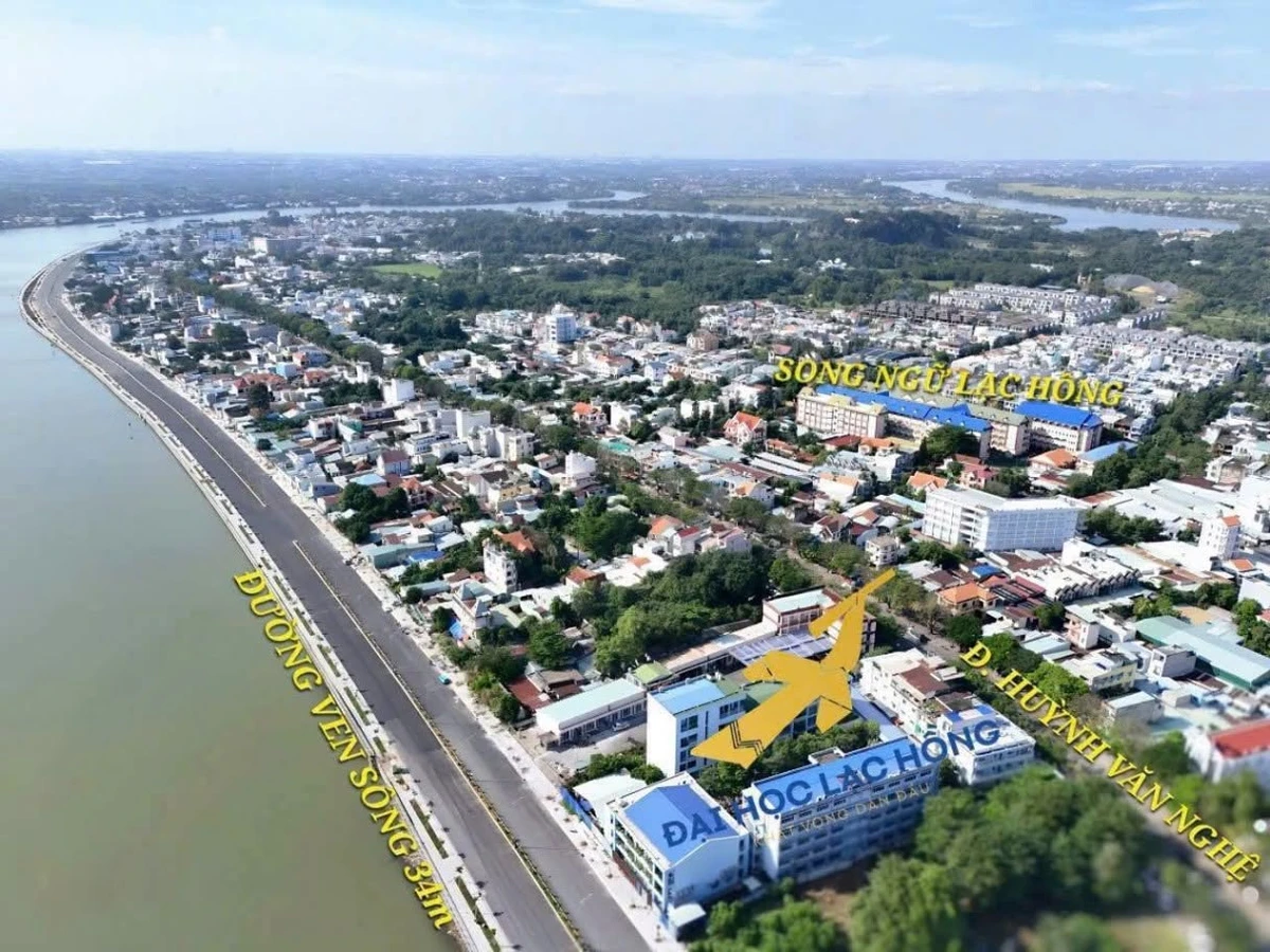 Bán nhà 3PN 125m² KDC Bửu Long, Nhà Bè, 3 tỷ 7 - Ảnh thu nhỏ 2