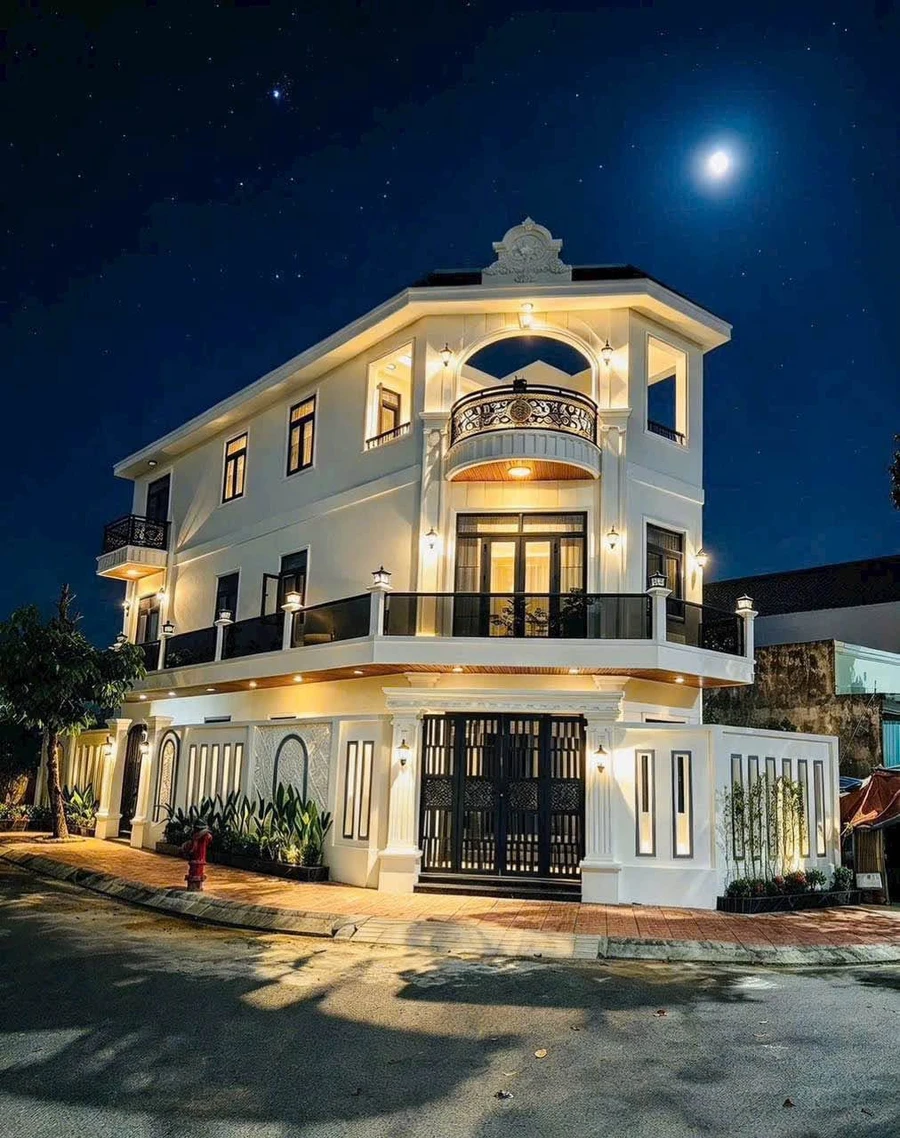 Bán villa 134m² 4 phòng ngủ Tân Kim Long An 5.5 tỷ - Ảnh thu nhỏ 2