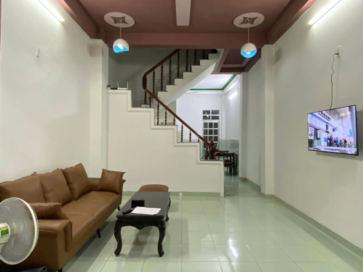 Bán nhà hẻm 51.7m² 3 phòng ngủ Nguyễn Thiện Thuật Nha Trang 7.3 tỷ - Ảnh thu nhỏ 5