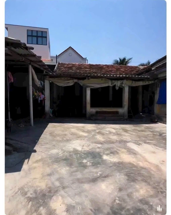 Bán nhà cấp 4 view biển Dốc Lết 170 m2, 5,1 tỷ