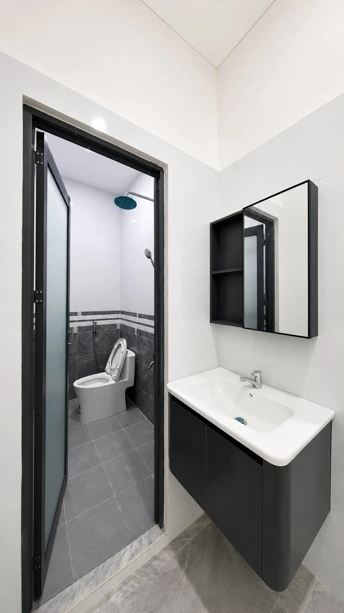Bán nhà hẻm xe hơi Tam Bình 46m2, 1 trệt 1 lầu, 2PN, giá 4 tỷ, Thủ Đức - Ảnh thu nhỏ 5