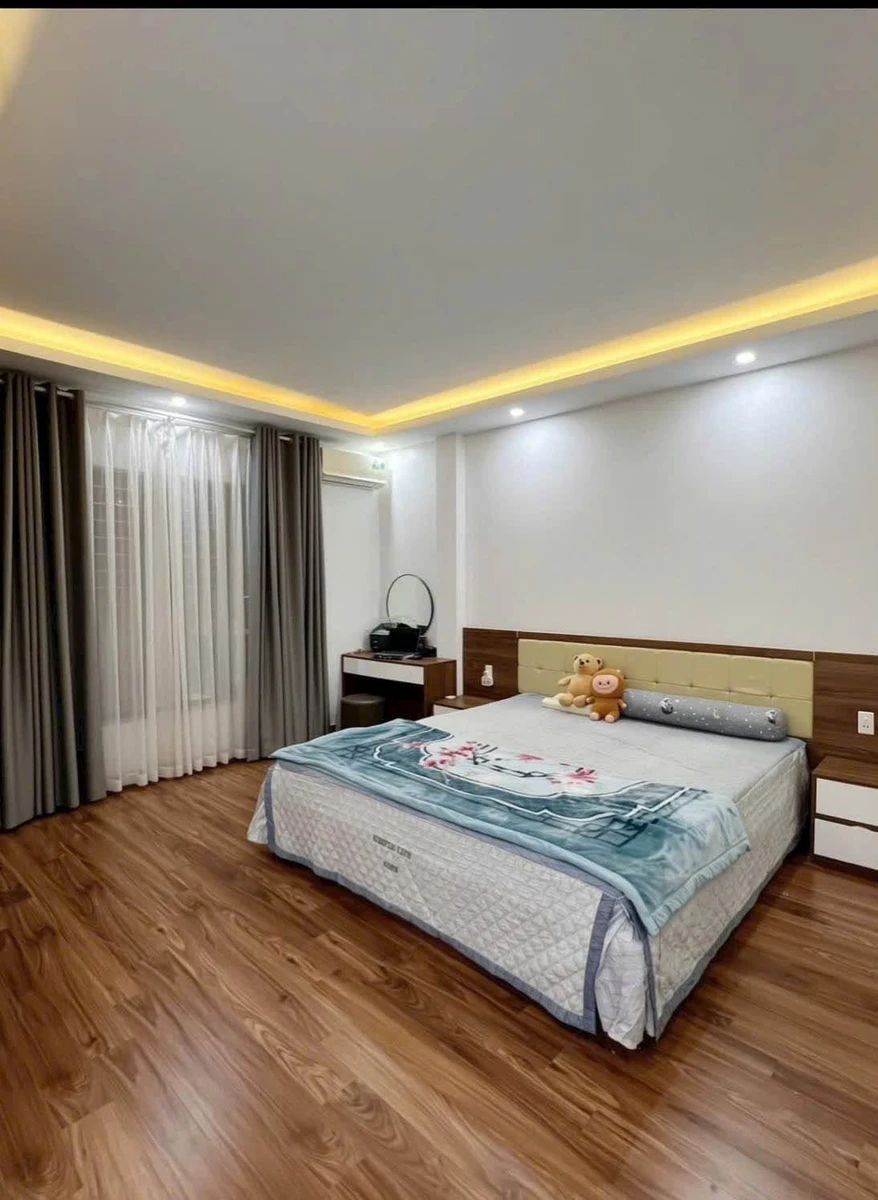 Bán nhà 4 phòng ngủ 66m² Quận 3 giá 3 tỷ - Ảnh thu nhỏ 3