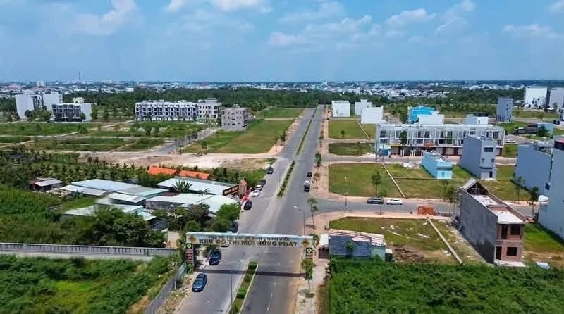 Bán đất nền 100m2 KDT mới An Bình Hồng Phát, cạnh Bệnh viện Ung Bướu, Cần Thơ - Ảnh thu nhỏ 3
