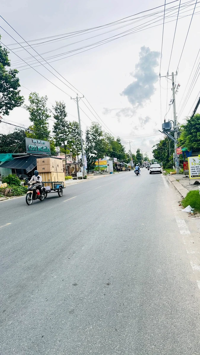 Bán đất thổ cư 15x60m đường Lâm Quang Ky gần Phan Thị Ràng giá 10,5 tỷ - Ảnh thu nhỏ 2