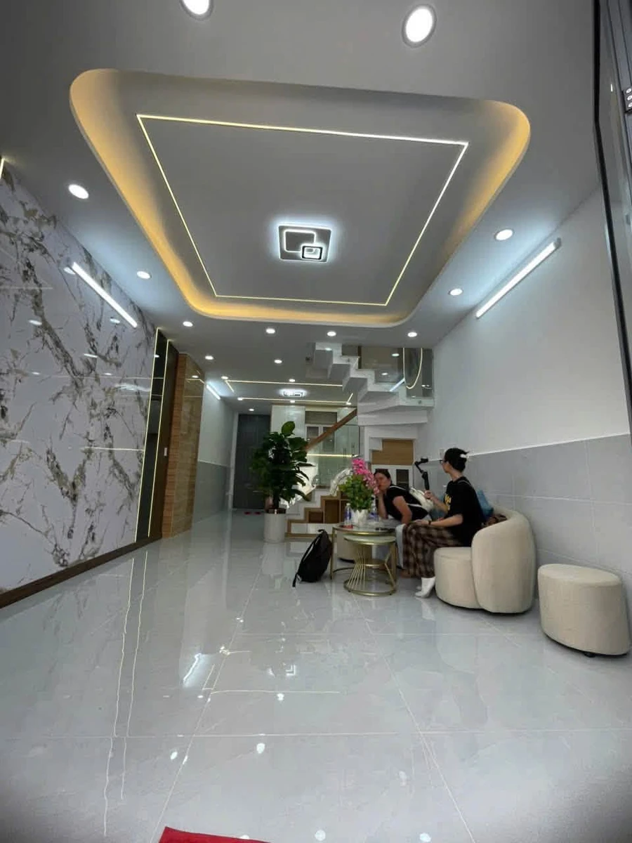 Bán nhà Lê Văn Quới 40m² 2 tầng 2 phòng ngủ - Ảnh thu nhỏ 2