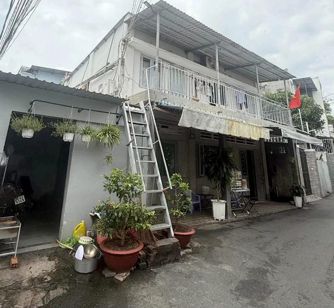 Bán đất 96m² hẻm ô tô Nguyễn Trường Tộ, Vũng Tàu, 7.2 tỷ