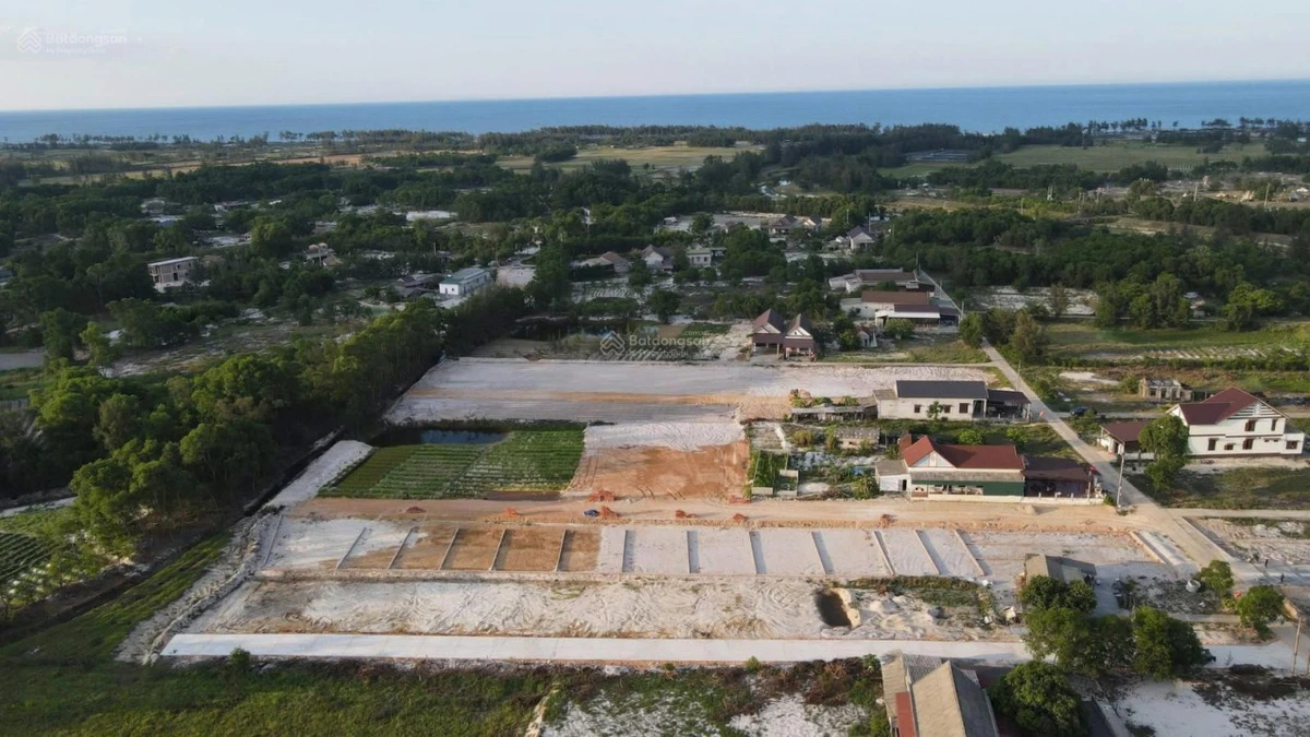 300m2 125m2 thổ cư gần biển, gần bãi tắm Cửa Việt, gần khu công nghiệp - Ảnh thu nhỏ 2