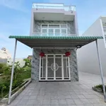 Bán nhà 1 trệt 2 lầu mặt tiền đường Phạm Huy Thông, 85m2, 3,4 tỷ, Phan Thiết - Ảnh thu nhỏ 1