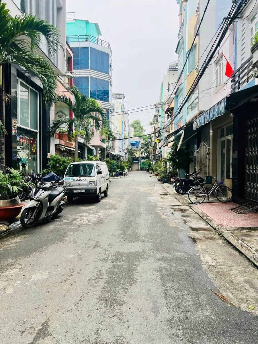 Bán nhà Tân Bình 5 tầng 56m2 gần Q10 - 9 tỷ - Ảnh thu nhỏ 2