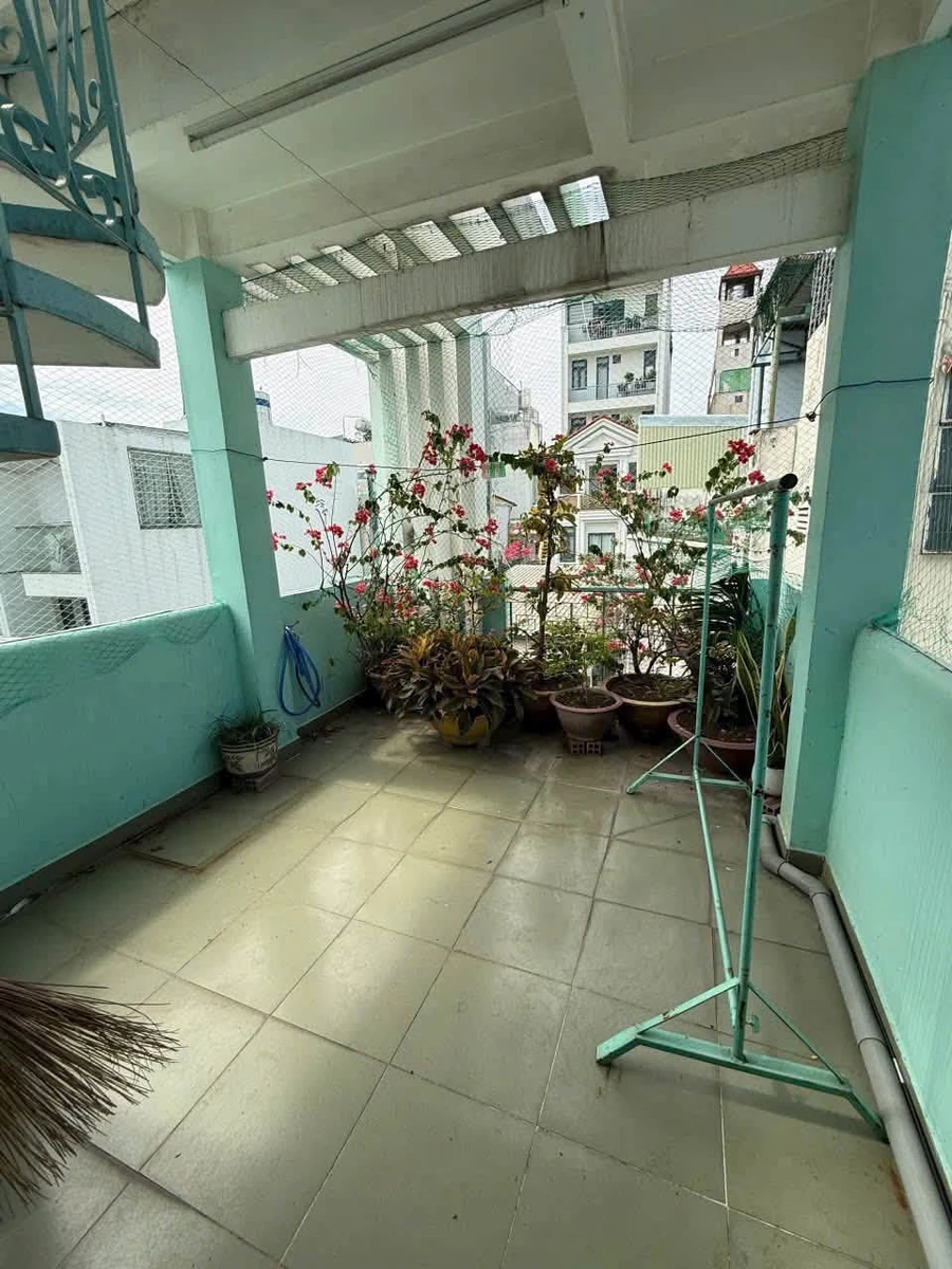 Cho thuê nhà nguyên căn 30m² 3PN Phường 2 Quận 3 - 17,5tr/tháng - Ảnh thu nhỏ 2