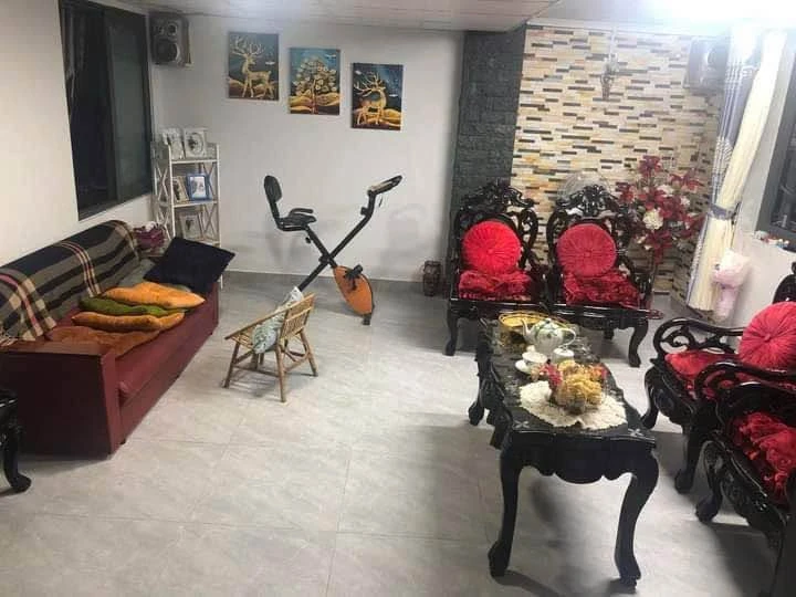 Bán nhà 1 trệt 1 lầu 78m² Đà Lạt 6.2 tỷ - Ảnh thu nhỏ 2