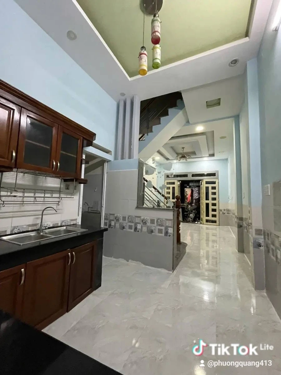 Bán nhà Bình Tân 40m² 4 tỷ 880 triệu Miếu Gò Xoài - Ảnh thu nhỏ 5