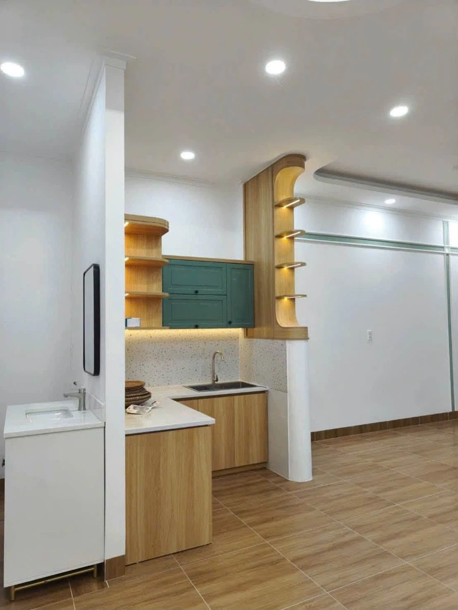 Bán nhà mới Phan Thiết 100m², 2PN, full nội thất 2,45 tỷ - Ảnh thu nhỏ 4
