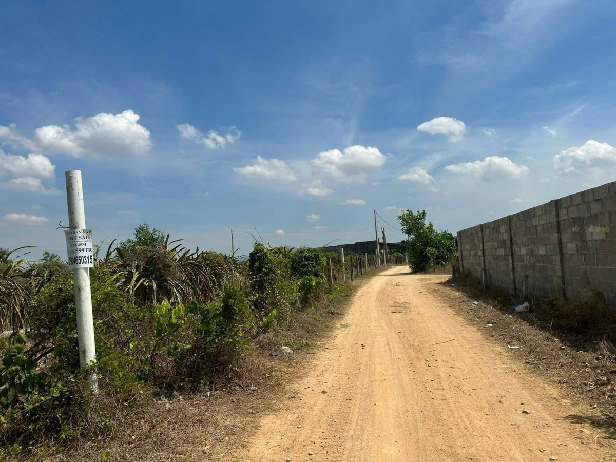 Bán lô đất 687m2 Tân Tiến Lagi cách biển 1km, giá 1 tỷ - Ảnh thu nhỏ 2