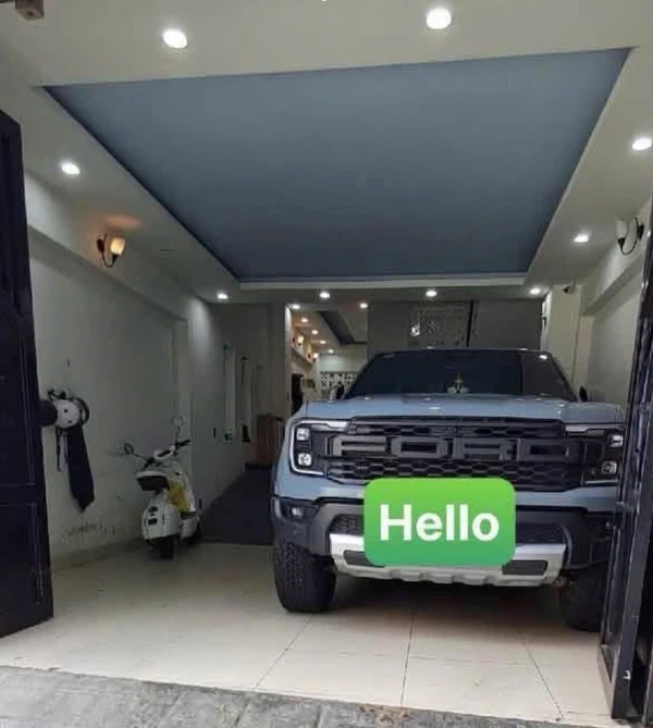 Bán nhà hẻm ô tô 79.6m2, 3 phòng ngủ tại Vũng Tàu