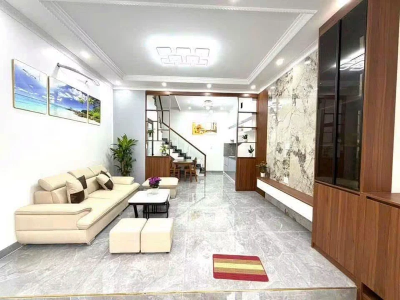 Bán nhà 3 tầng mới xây 45m2 Thiên Lôi Hải Phòng