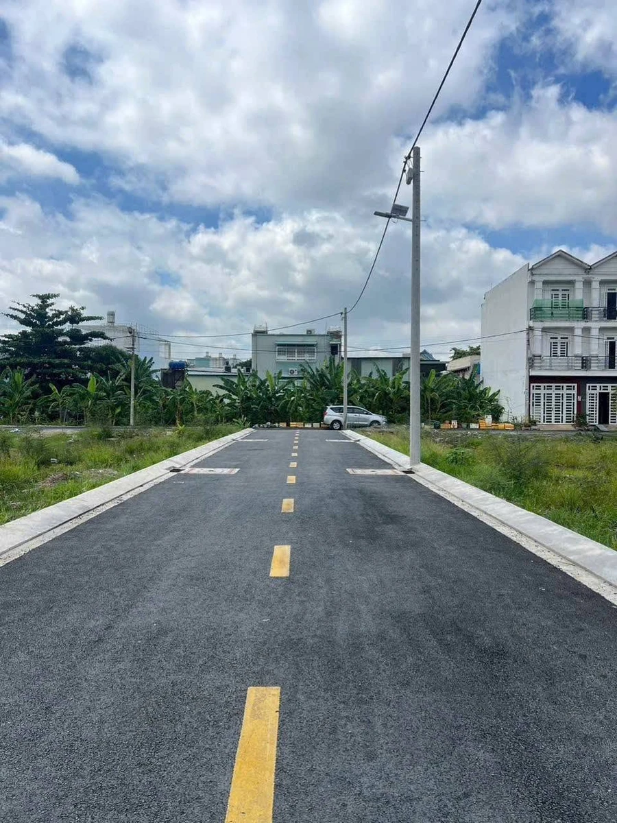 Bán đất SHR 50m² Quận 12 giá 2,65 tỷ - Ảnh thu nhỏ 2