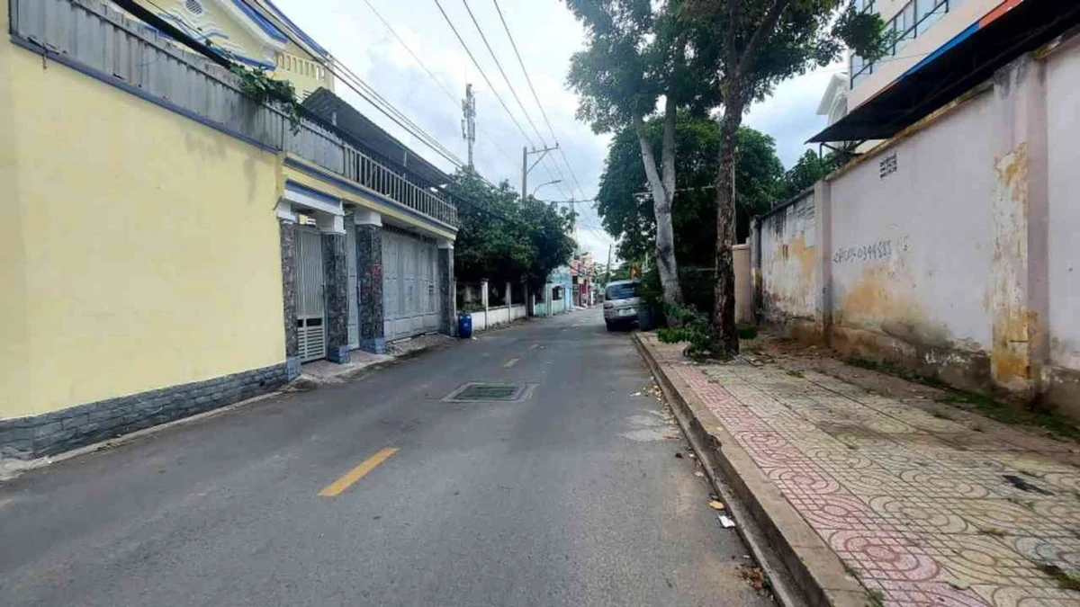 Bán mặt tiền Trương Văn Hải 430m2 ngang 10m, giá 50 tỷ, Hiệp Phú, Quận 9 - Ảnh thu nhỏ 2