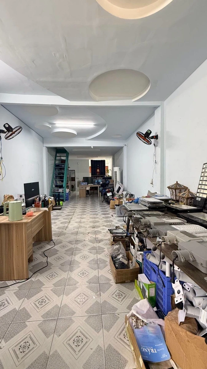Bán đất mặt tiền Hương Lộ 2, Bình Chánh, 64m2, 5 tỷ - Ảnh thu nhỏ 2