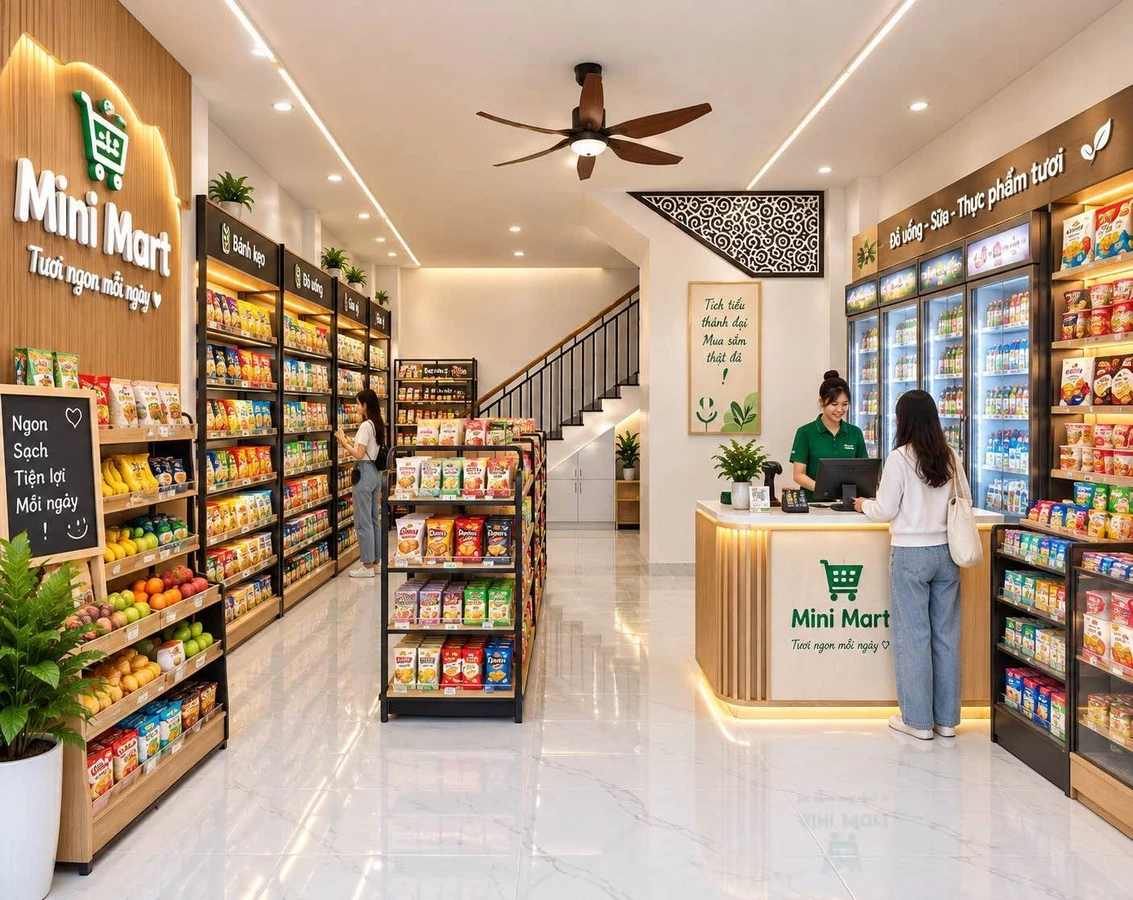 Bán nhà mặt tiền đường Hà Thanh 2, Quy Nhơn, 41,2m2, giá 4,1 tỷ - Ảnh thu nhỏ 3