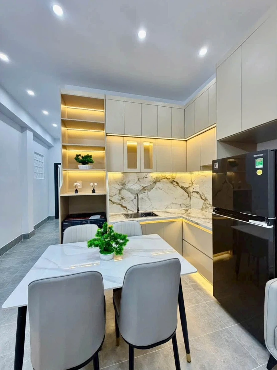 Bán nhà mặt tiền hẻm 56m² 2PN 2WC Đặng Như Lâm 3.999 tỷ - Ảnh thu nhỏ 4