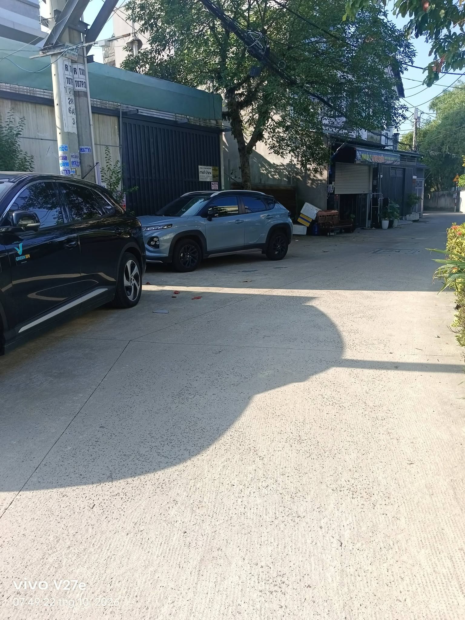Bán đất nở hậu 80,2m² Lê Thị Hà Tân Xuân Cần Giờ - Ảnh thu nhỏ 3