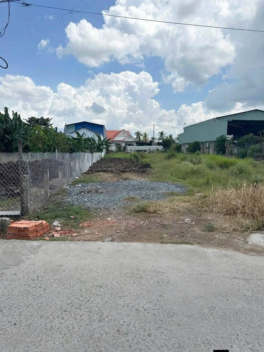 Bán đất thổ hẻm 368 Châu Thị Kim, Phường Tân An, Tây Ninh, 5x40m giá 1,6 tỷ - Ảnh thu nhỏ 2
