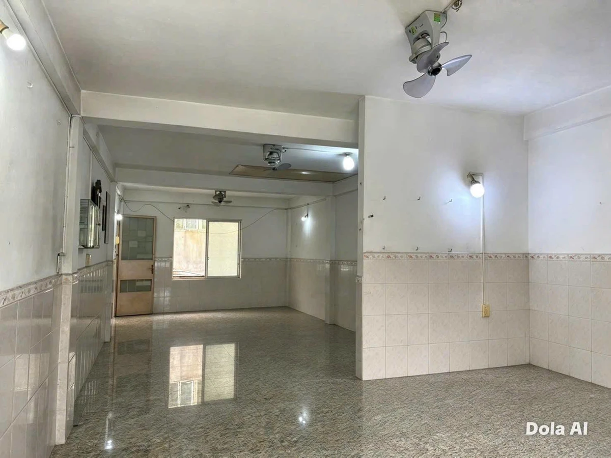 Cho thuê nhà phố 50m² Phường 3, Quận 4 - 7 triệu/tháng - Ảnh thu nhỏ 5